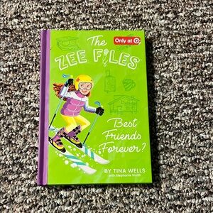 The Zee Files Book - Best Friends Forever?